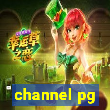 channel pg